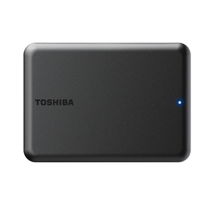 東芝移動硬盤4t小黑a5高速外置大容量蘋果存儲手機2t機械1t非固態(tài)