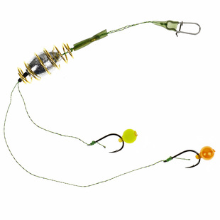 钓鱼珠珠一底一浮钓组矶竿海竿远投竿钓组四川珠珠钓法促销包邮