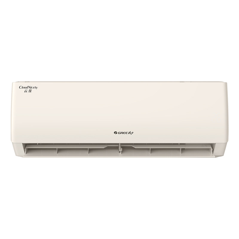 gree/格力 kfr-26gw 大1匹空调新能效变频冷暖节能挂机家用云佳