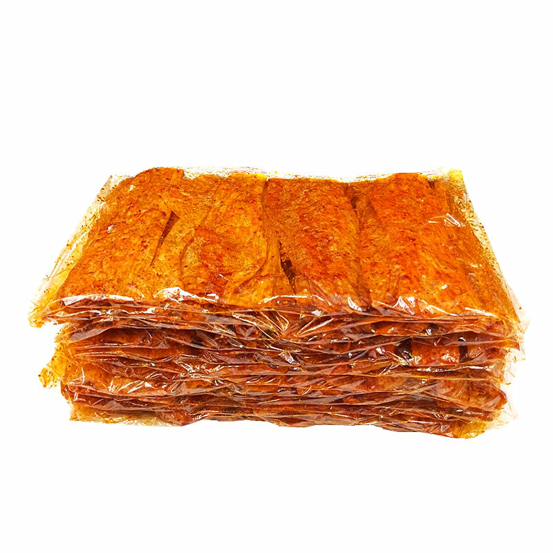 江西萍乡麻辣豆皮辣条80后儿时辣片老式手撕怀旧特产小吃辣皮零食