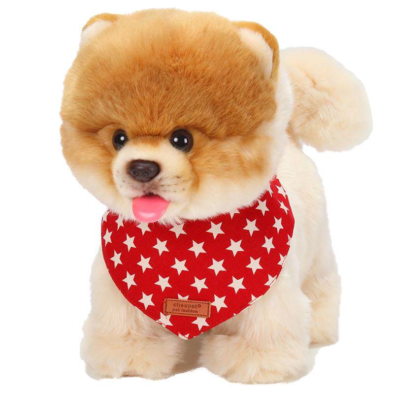 科迈特舔舔汪玩具小狗智能机器狗儿童添添汪甜甜女孩男电动宠物狗