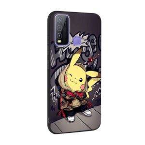 vivoz3手机壳硅胶男款z3i手机套磨砂防摔v11i保护壳个性卡通软壳