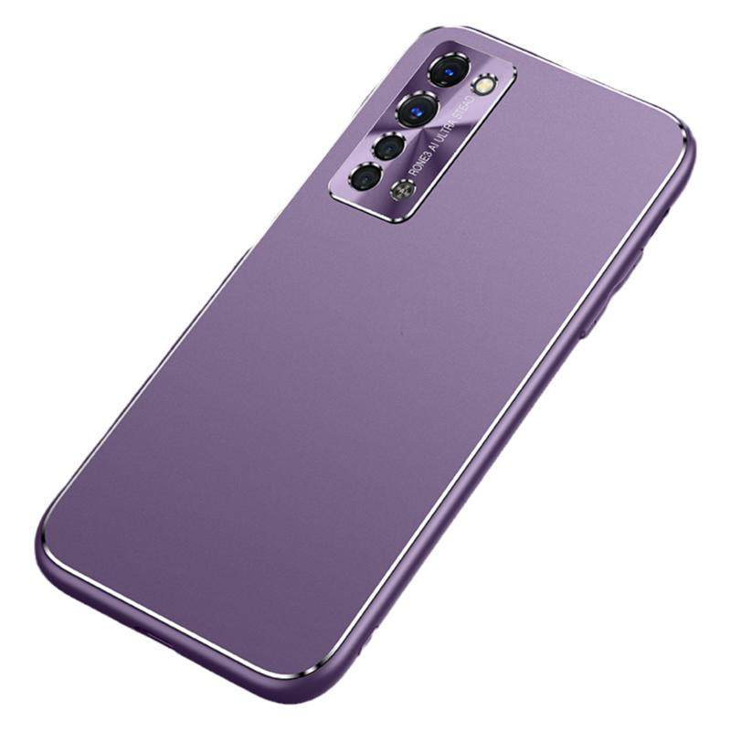 opporeno3手机壳新款高档reno35g金属磨砂硬壳opporeno3 5g摄像头全包