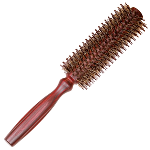 滚梳小吹刘海滚梳小号发型师专业吹卷发内扣短发蓬松鬃毛卷发梳子