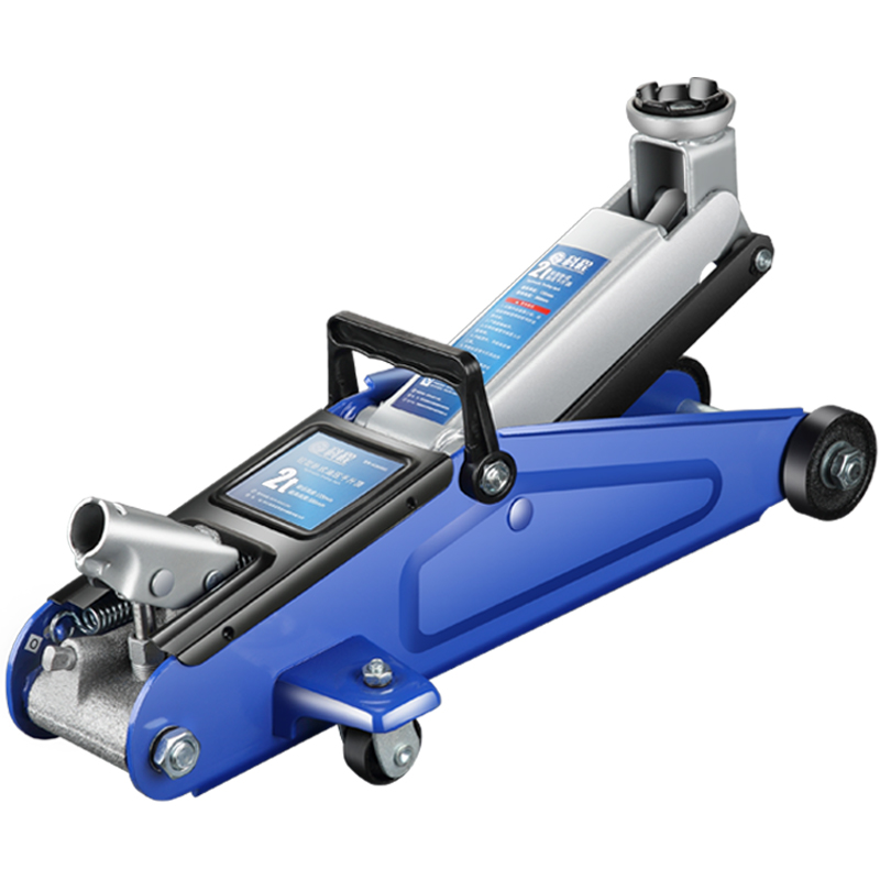 3吨卧式液压千斤顶小汽车用千斤顶轿车车载越野suv千金顶换胎工具