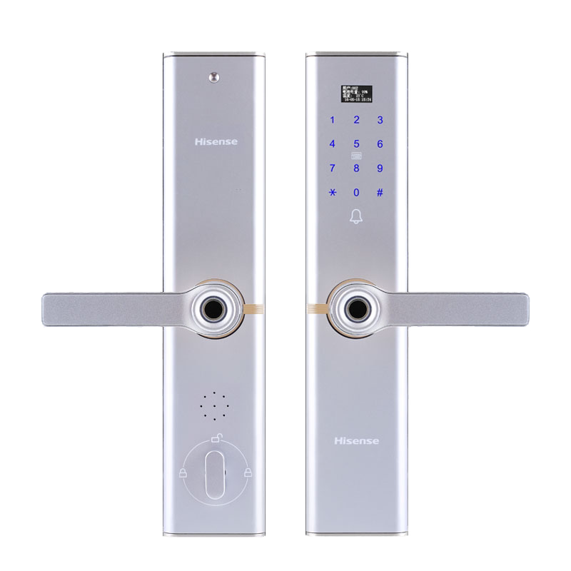 海信e5c智能家用密码锁c级指纹锁怎么样?评判质量太差有依据吗?