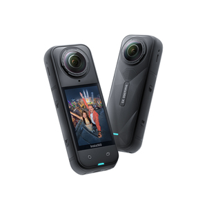 【新品】影石Insta360 X5 皓月白限量版全景運(yùn)動(dòng)相機(jī) 8K高清防抖