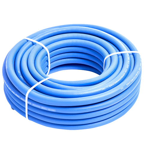 加厚防爆高压氧气管乙炔管8mm 工业用 氧割管子 氧气带乙炔带