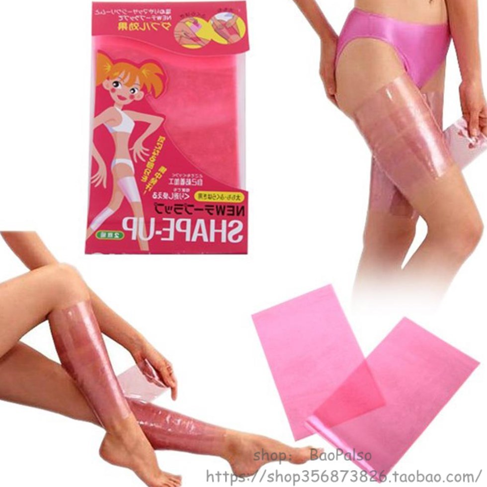 Legs Arms Thighs Tummy Slimming Body Sauna Wrap Burn Celluli|ruв категории личный уход/Здравоохранение/массажное оборудование, различные аксессуары, похудения аксессуары, позиция исправления аксессуары - от Buy2taobao.com для оказания профессиональной услуги покупки агента Taobao