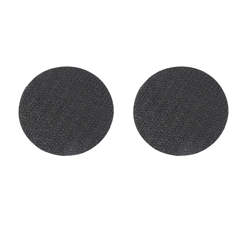 万能防滑贴5cm圆形无痕双面背胶魔术贴 沙发桌布固定器强力黏贴 - 居