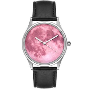 香港lawrenceli女轻奢小众创意手表