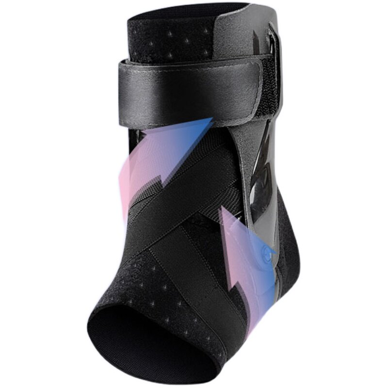 护踝女运动扭伤恢复脚踝保护套防崴脚骨折固定康复器专业护具夏季