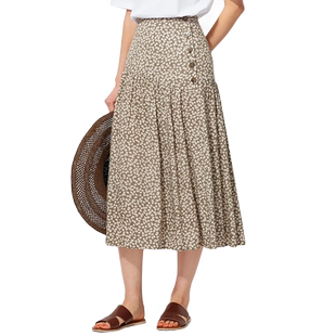 晴天街-我的省钱街 女装 23区 onward 2020夏季新款条纹长袖简约基本