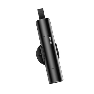 倍思汽车安全锤车载破窗神器多功能撞针逃生器车用一秒应急器逃生