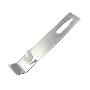 瓷砖挂件不锈钢k型干挂扣件挂钩墙砖大理石材挂墙紧固定五金挂片