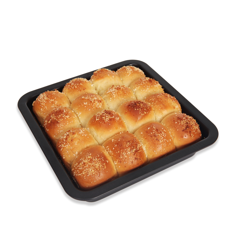学厨烘焙模具8寸不粘正方形蛋糕饼干点心糕点面包披萨匹萨烤盘 - 天猫