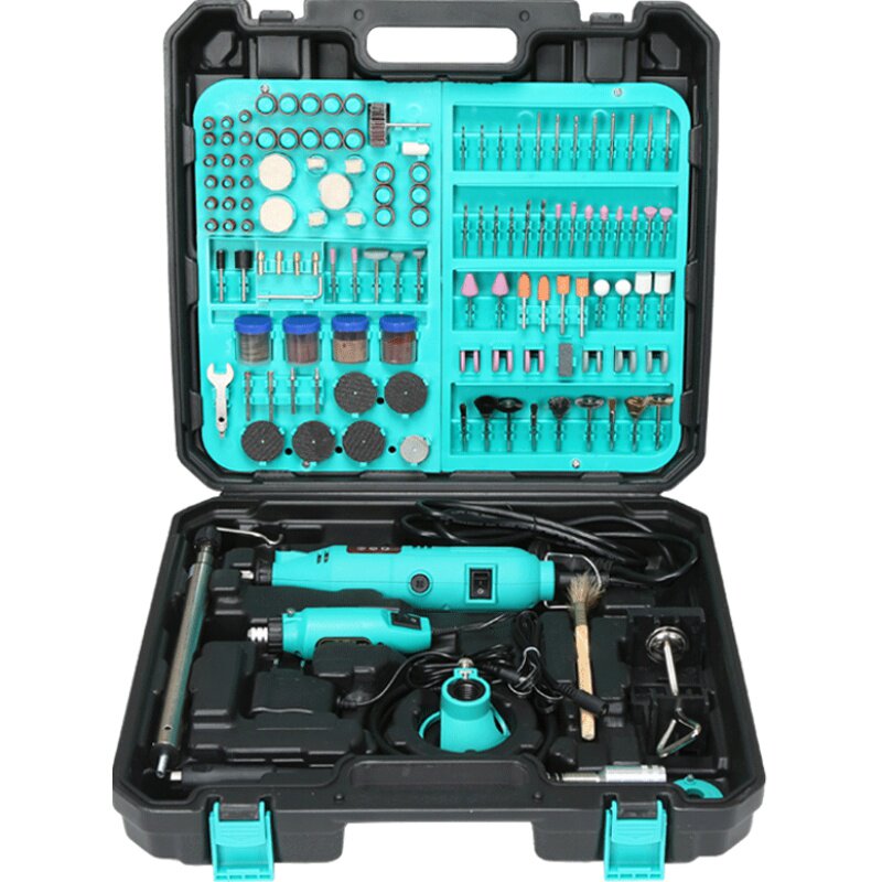 电磨机迷你电动多功能电磨笔小型木雕根雕玉石打磨抛光工具雕刻机