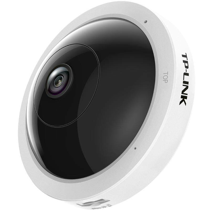 tp-link室内摄像头无线监控器家用全景360度手机远程在线看护55a