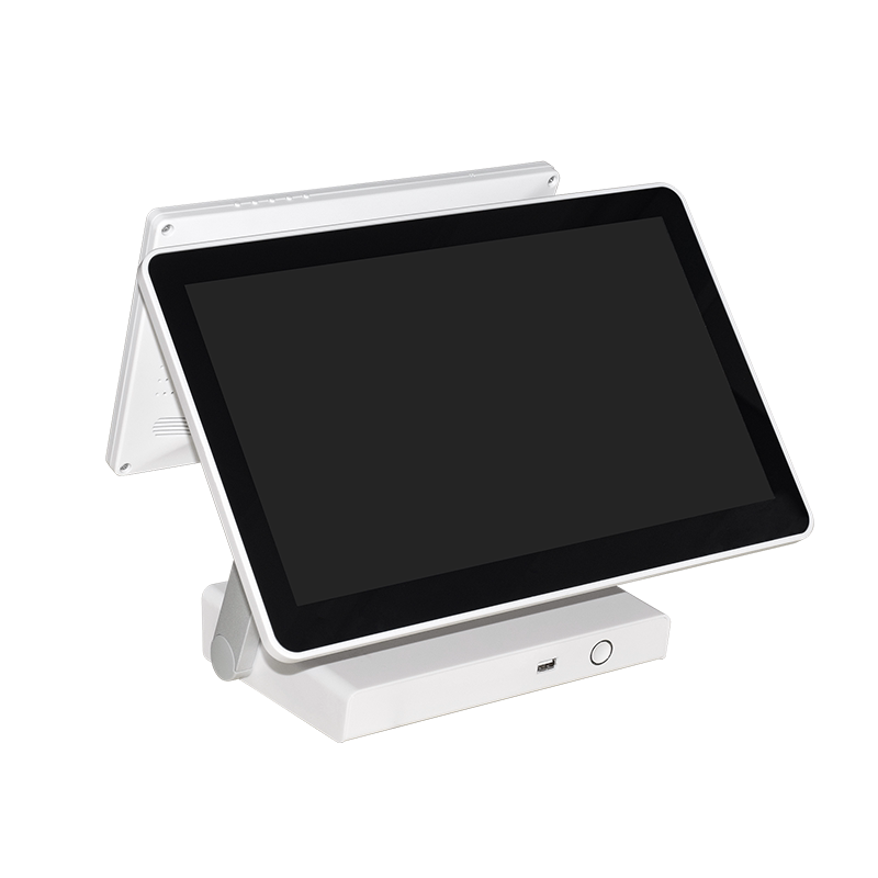 亿利达(elite)e-715bn智能收银机一体机 触摸屏 收银机 收款机 收银