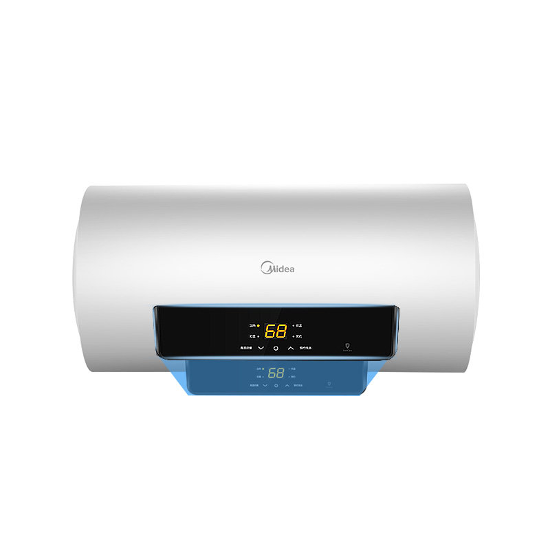 美的热水器电50升储水式速热节能卫生间家用洗澡智能家电f6021-x1