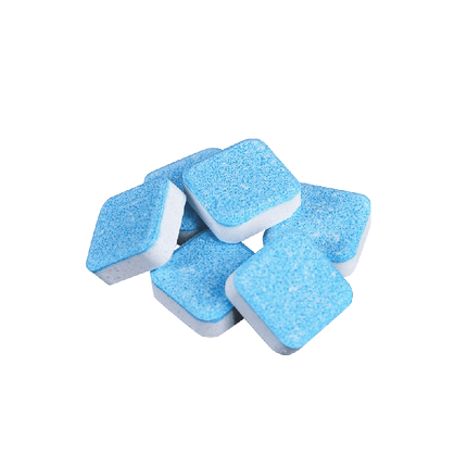 xax洗碗机专用洗涤剂洗碗块光亮剂洗涤块洗碗粉盐量贩半年装6袋装