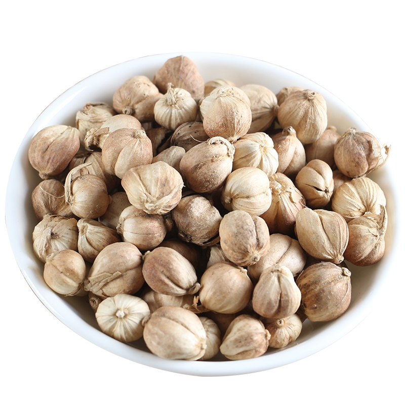 白豆寇500g餐饮直供香料大全白蔻白扣一斤装卤料火锅白筘