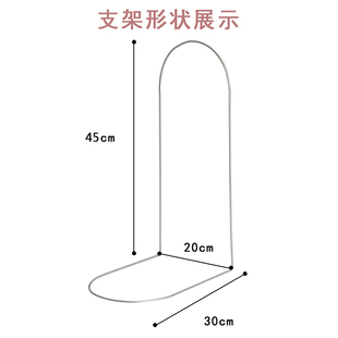 品挡床护栏围栏配件婴儿童防摔杆床围栏宝宝防掉固定架子防护栏新