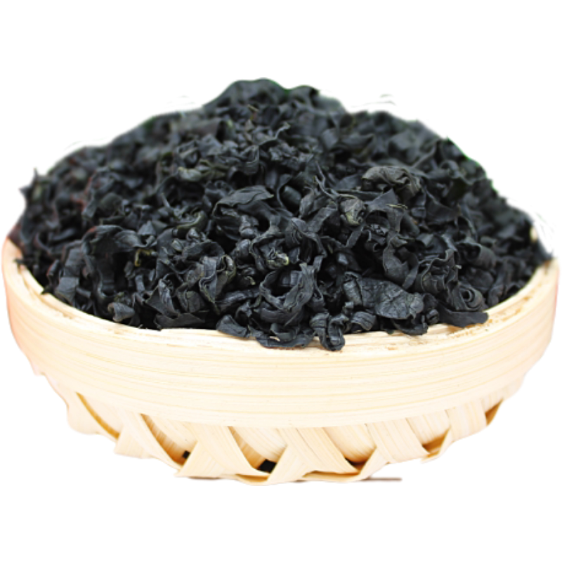 海菜干裙带菜干货500g特级海白菜干海带芽海藻菜凉拌菜非螺旋藻