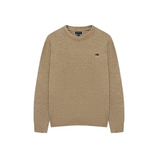 【圣诞穿搭】TeenieWeenie小熊男装秋冬休闲修身时尚保暖长袖毛衣