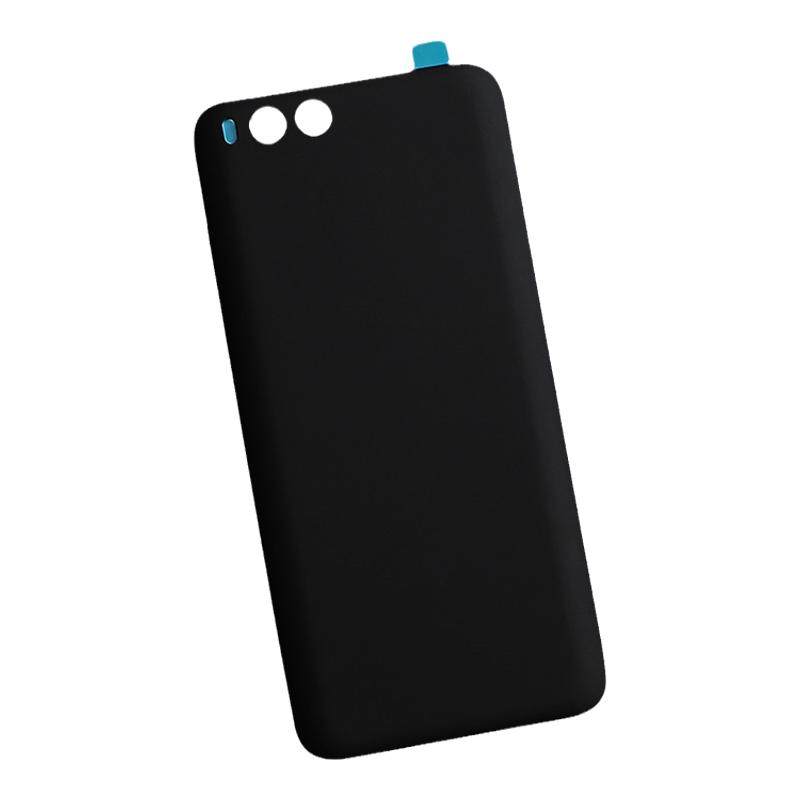 适用小米6后盖塑料磨砂亮光小米六替换原装后壳mi6改装防摔维修壳