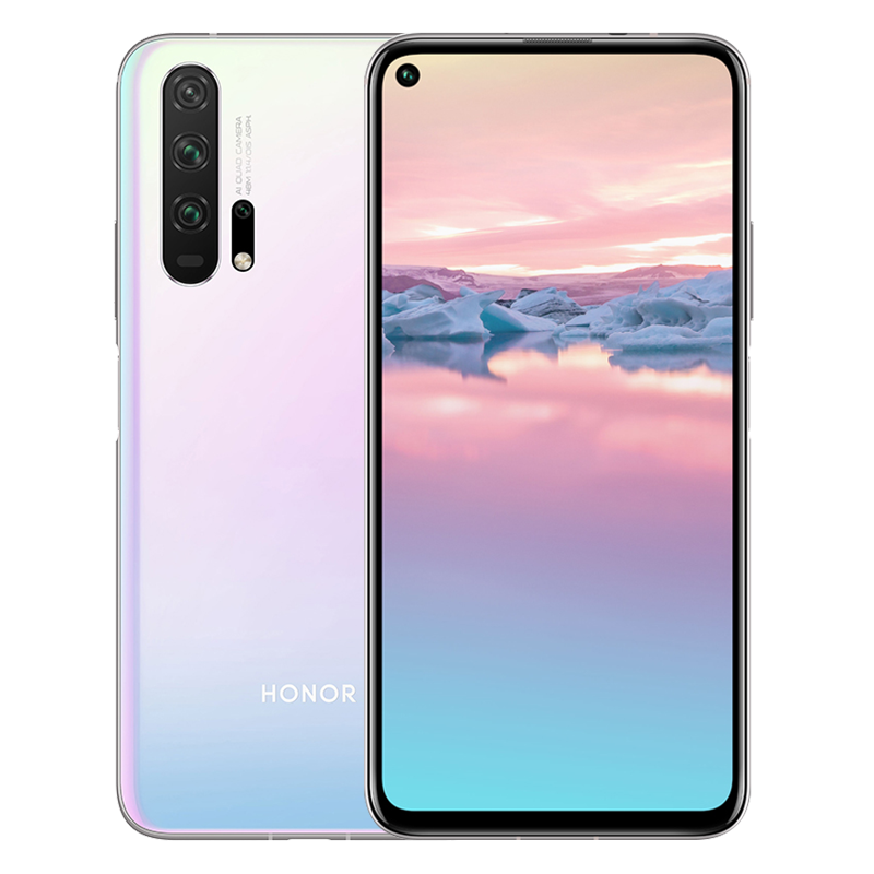 【至高减300元】华为honor 荣耀20pro全面屏手机正品30倍数字变焦