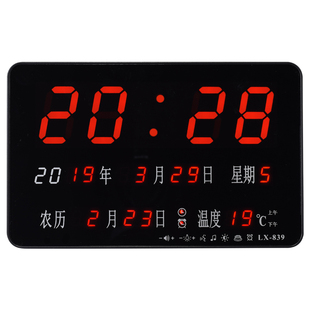 亲,找到led电子钟挂钟优惠券宝贝13964个