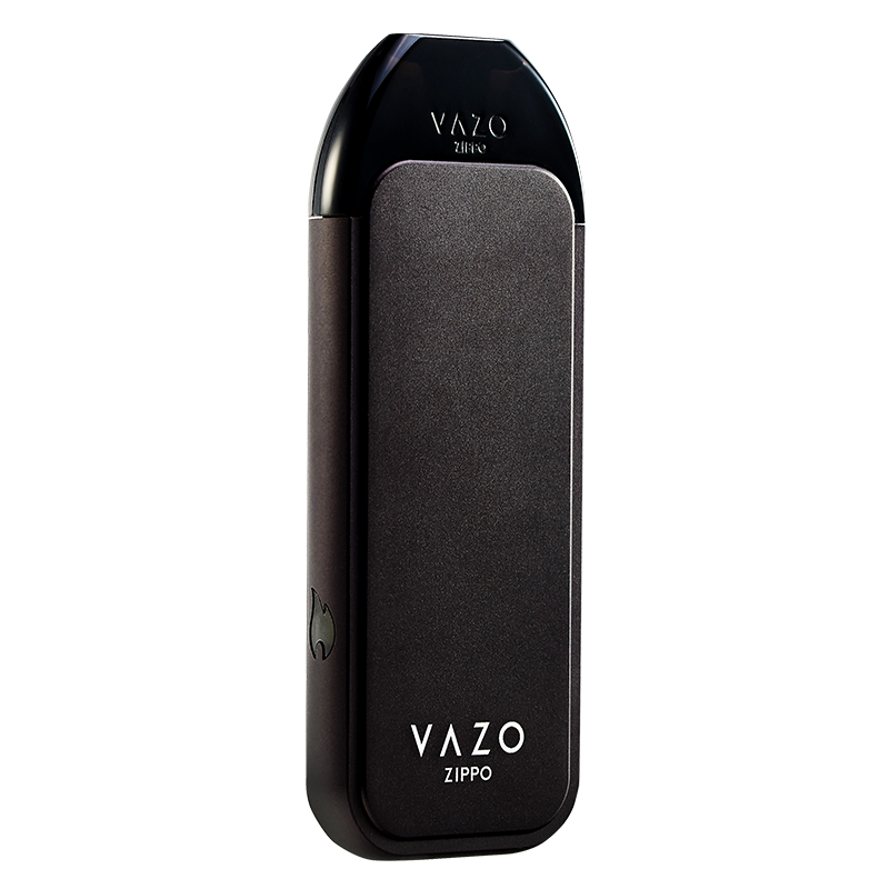 zippovazo电子烟纯色合金