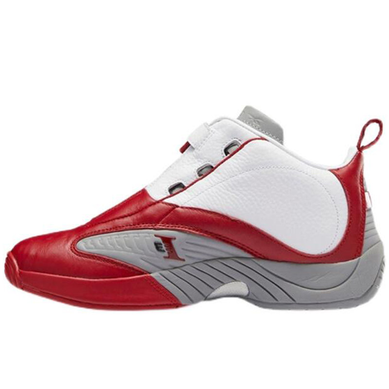 烽火 锐步 reebok answer iv 艾佛森4代答案篮球鞋 fy9690 g55111
