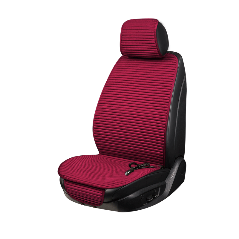 汽车加热坐垫车载冬季电热座垫车用汽车加热垫车内装饰热卖用品 - 优