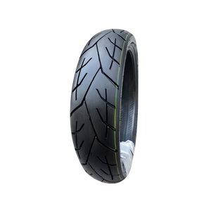 千雨摩托车跑车轮胎130/140-70-17-18真空胎越野防滑钱江龙地平线