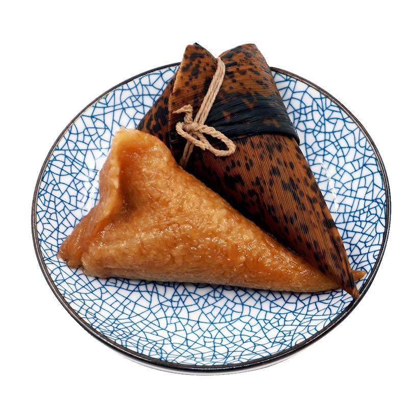 老底子碱水粽子宁波特产端午节米粽主图