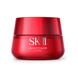 【官方正品】SK-II大红瓶面霜保湿修护紧致护肤礼盒礼物skll sk2