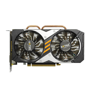 索泰gtx16504g双风雷霆