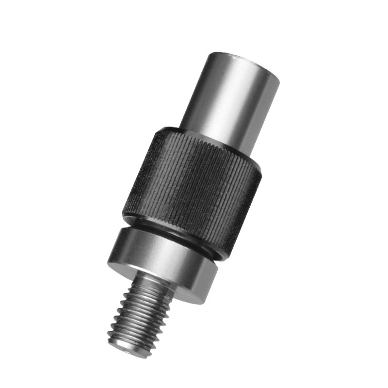 威宝莱抄网杆快拆防转头配件抄网头抄网竿转换快速接头连接器通用