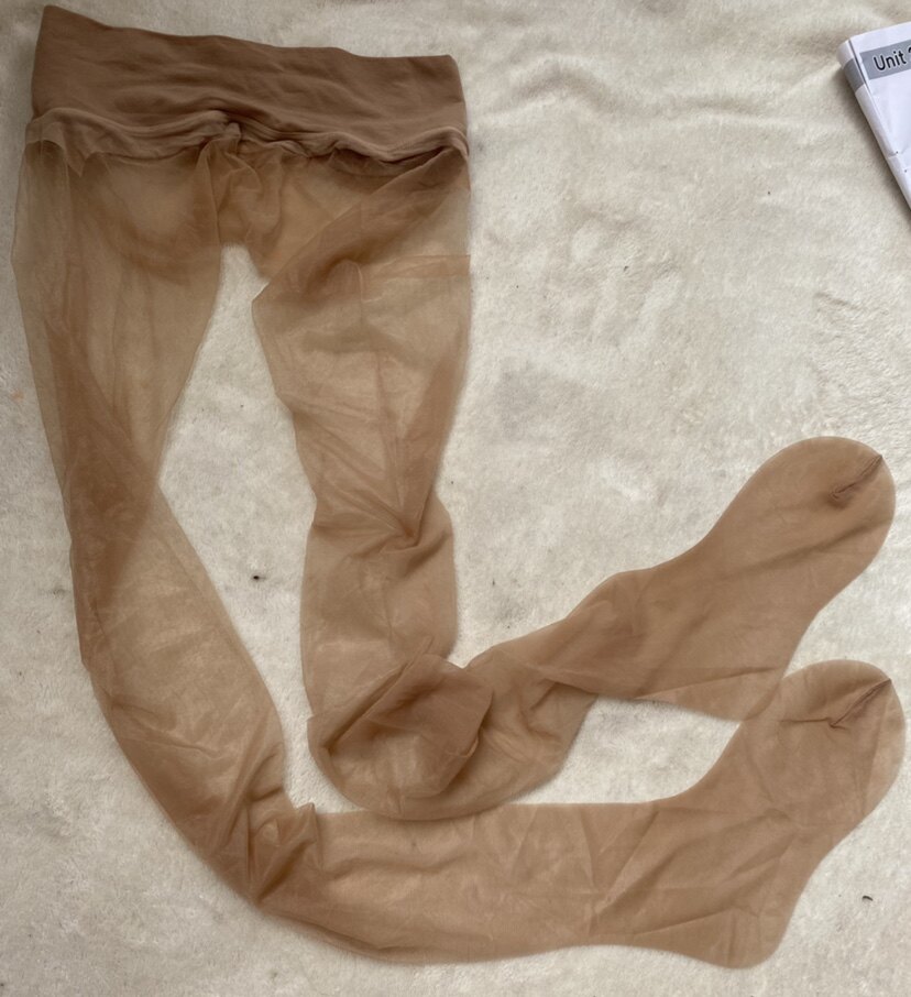 轻薄3d超薄360度无缝丝滑隐形无痕性感连裤袜高密冰丝全透明丝袜