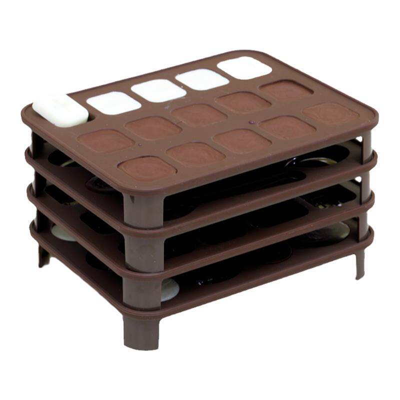 捷克/tescoma DELICIA系列 进口巧克力模具 烘焙硅胶模具