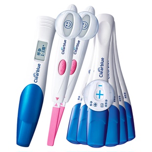 【6个月备孕套装】可丽蓝电子排卵试纸测排卵高精度检测备孕