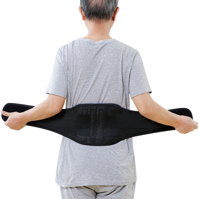 老人护腰带腰间盘突出劳损腰脱治腰疼骨质增生老年束腰带腰围子男