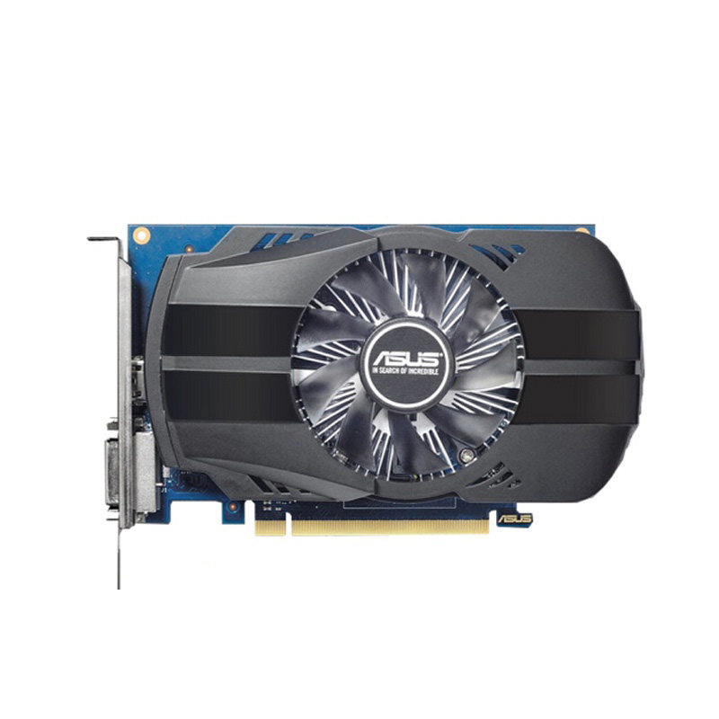 华硕ph-gt1030-o2g 2g台式机电脑独立游戏显卡