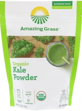 amazing grass kale powder生酮