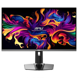 MSI微星32英寸4K高清240HZ電競(jìng)QD-OLED電腦MPG322URX顯示器屏幕27
