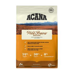 ACANA爱肯拿狗粮幼犬成犬通用粮 农场盛宴2kg最近效期26/2/28