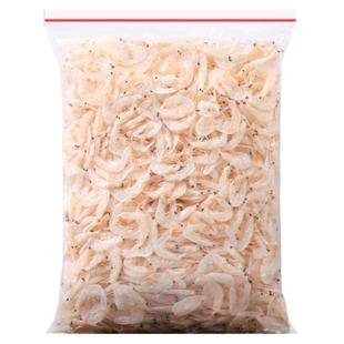 新鮮生曬500g非特級補鈣寶寶小蝦米