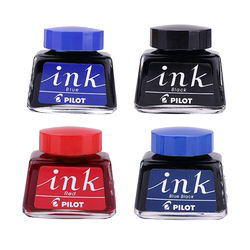 日本pilot百乐非碳素墨水